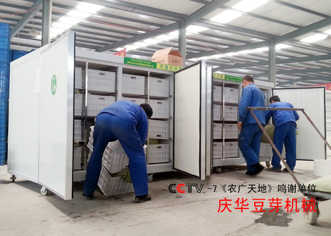 箱式豆芽機 箱式豆芽機