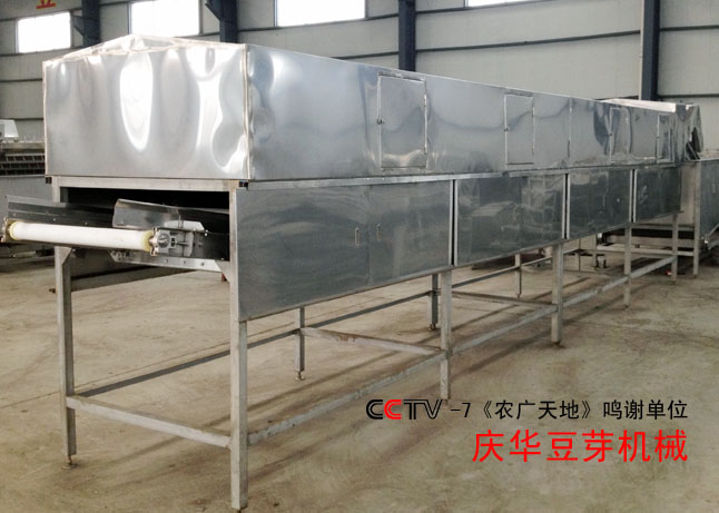 大型黃豆芽清洗機 大型黃豆芽清洗機
